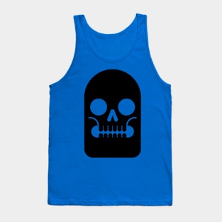 Skull2 Tank Top